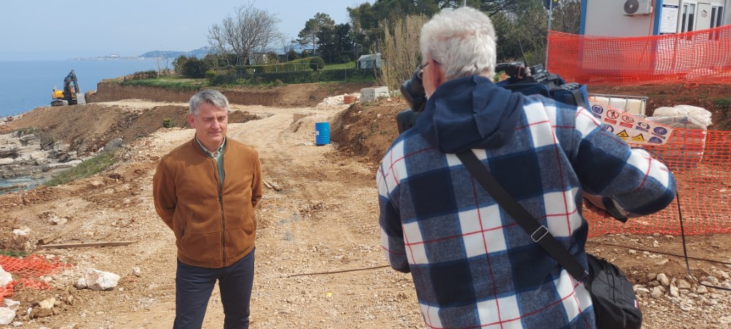 Goran Galović, nezavisni vijećnik : „Grad Umag izraženi primjer svjetlosnog zagađenja!“